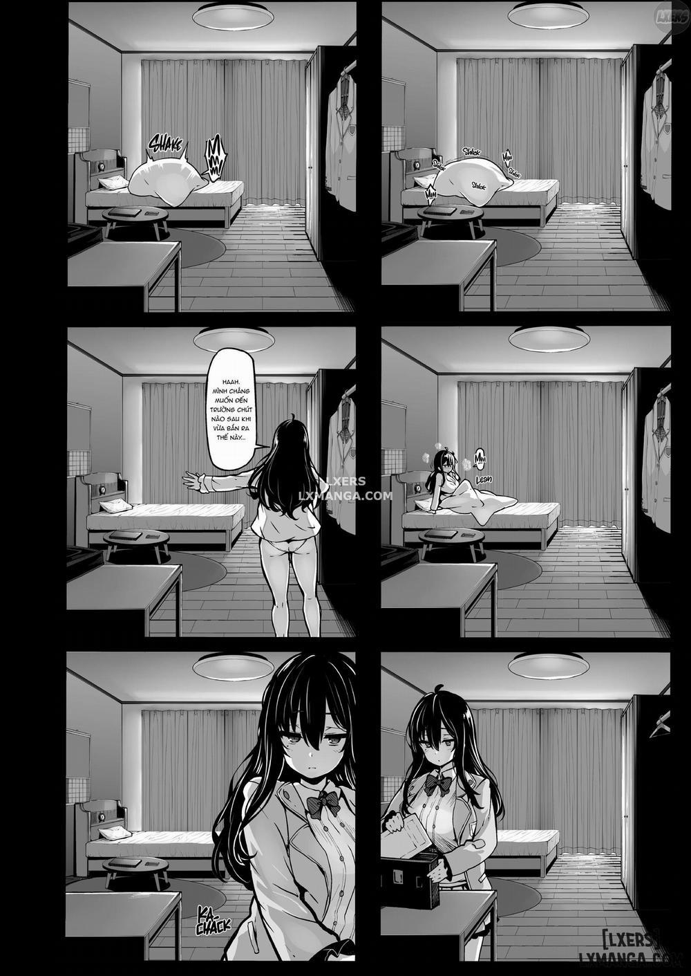 Buổi Livestream Bí Mật Của Yuka Nonohara 1 trang 7