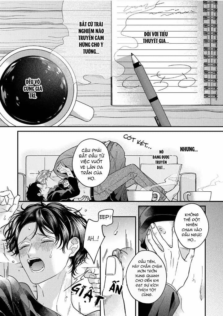 Buổi Tập Huấn Bí Mật Của Tổng Biên Tập Ác Ma 1 trang 2