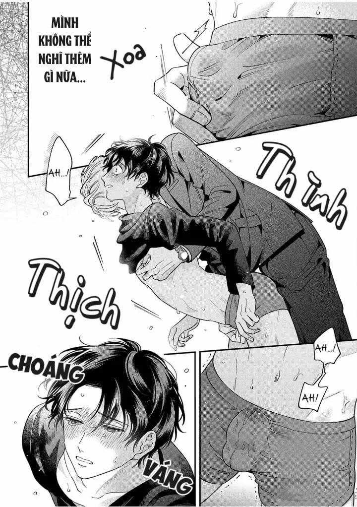 Buổi Tập Huấn Bí Mật Của Tổng Biên Tập Ác Ma 1 trang 24