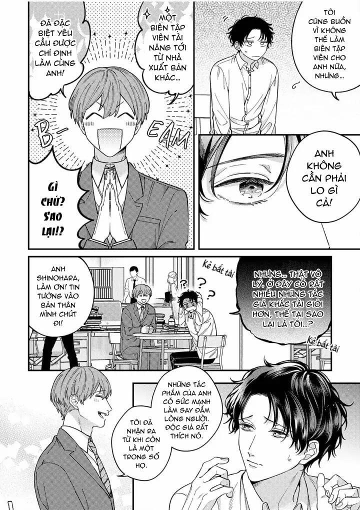 Buổi Tập Huấn Bí Mật Của Tổng Biên Tập Ác Ma 1 trang 5