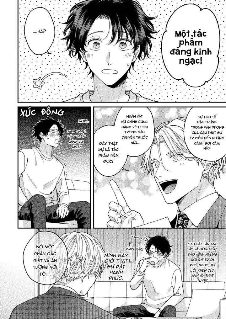 Buổi Tập Huấn Bí Mật Của Tổng Biên Tập Ác Ma 2 trang 13