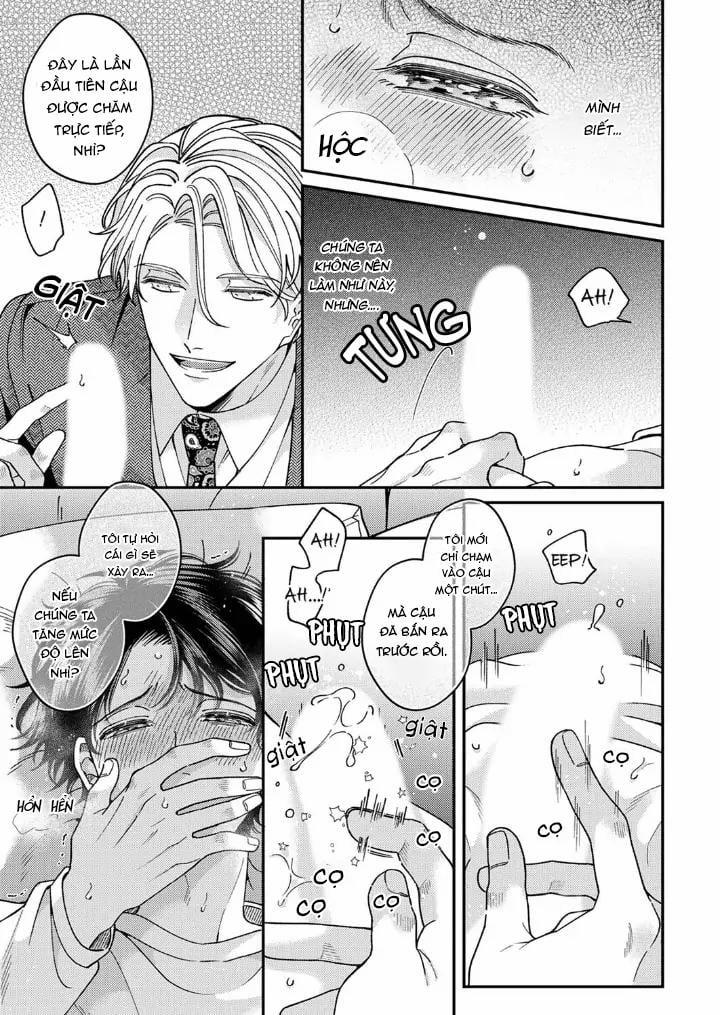 Buổi Tập Huấn Bí Mật Của Tổng Biên Tập Ác Ma 2 trang 18