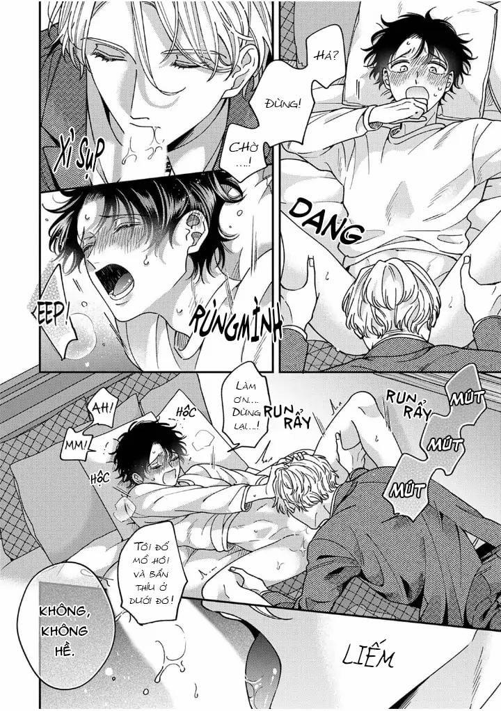 Buổi Tập Huấn Bí Mật Của Tổng Biên Tập Ác Ma 2 trang 19