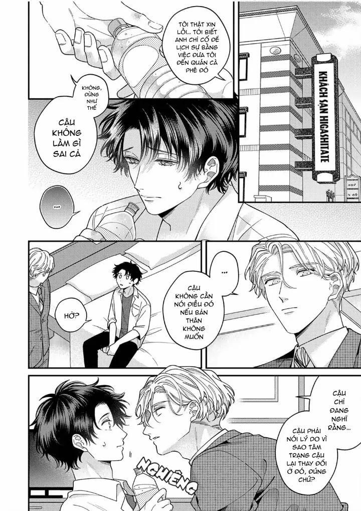 Buổi Tập Huấn Bí Mật Của Tổng Biên Tập Ác Ma 3 trang 13