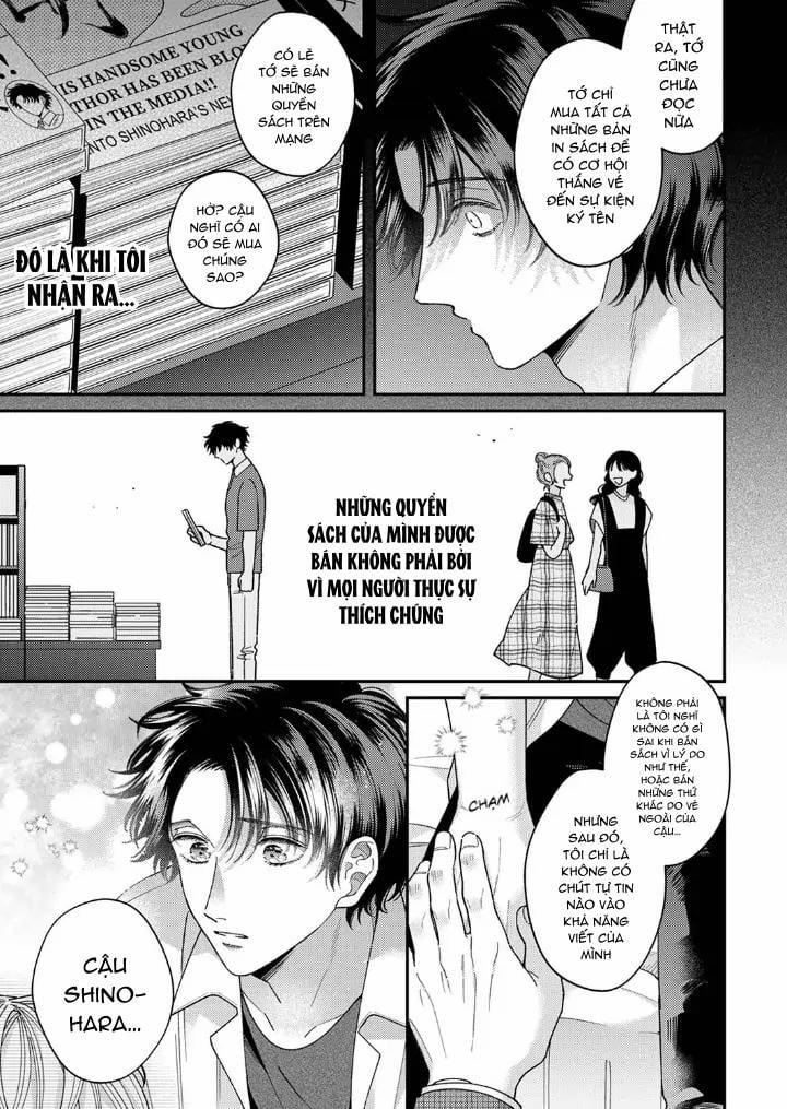 Buổi Tập Huấn Bí Mật Của Tổng Biên Tập Ác Ma 3 trang 16