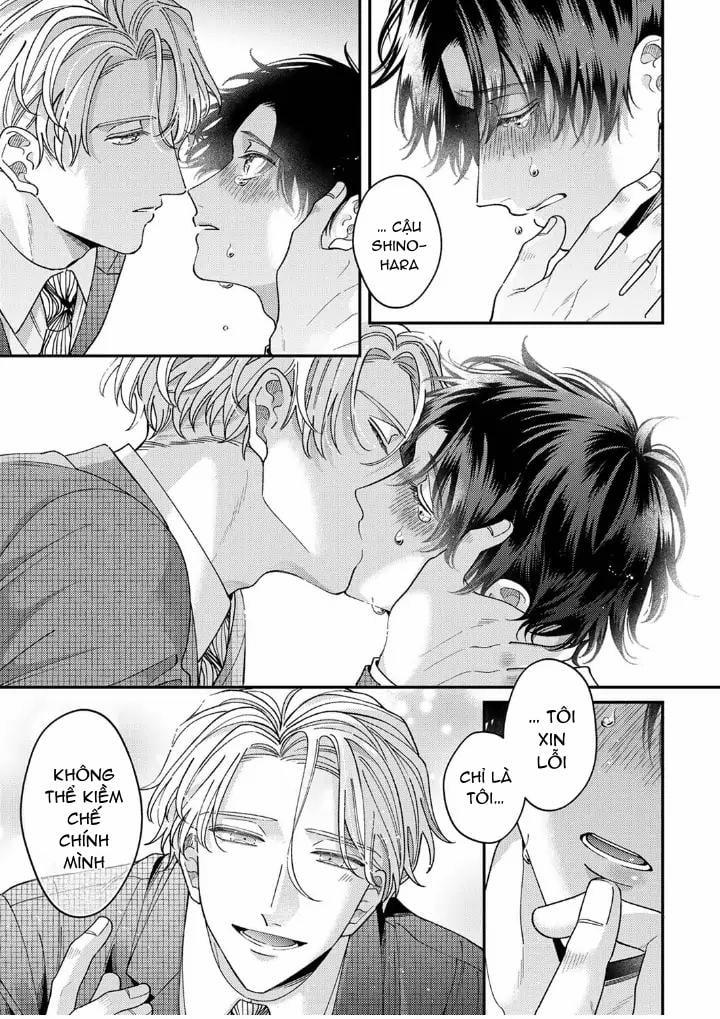 Buổi Tập Huấn Bí Mật Của Tổng Biên Tập Ác Ma 3 trang 18