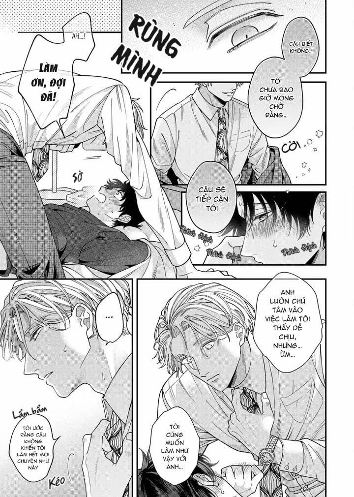 Buổi Tập Huấn Bí Mật Của Tổng Biên Tập Ác Ma 3 trang 20