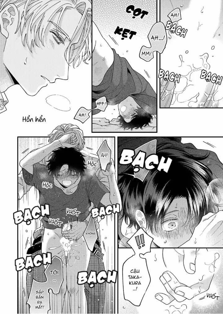 Buổi Tập Huấn Bí Mật Của Tổng Biên Tập Ác Ma 3 trang 23