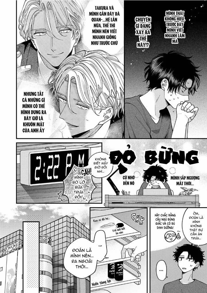 Buổi Tập Huấn Bí Mật Của Tổng Biên Tập Ác Ma 3 trang 3