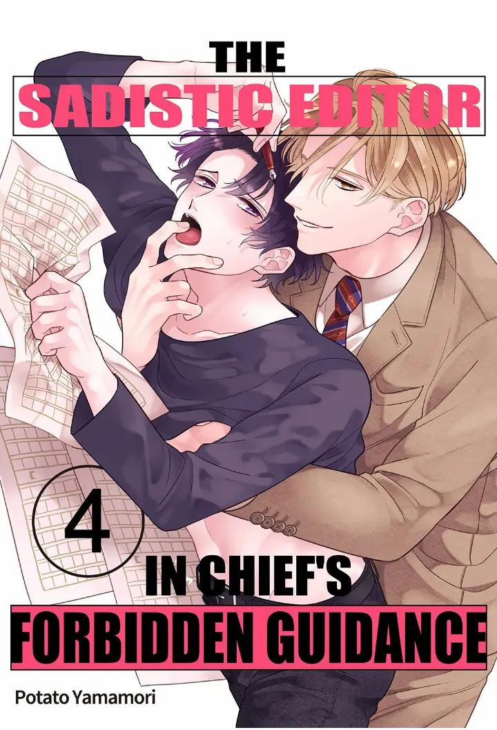 Buổi Tập Huấn Bí Mật Của Tổng Biên Tập Ác Ma 4 trang 0