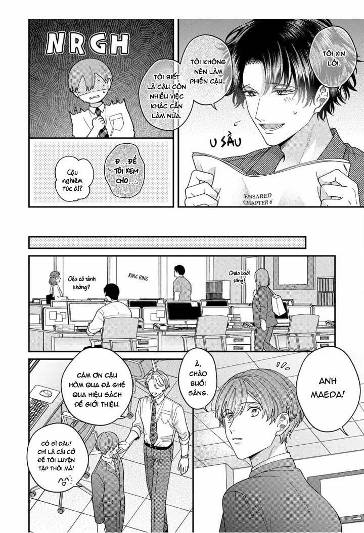 Buổi Tập Huấn Bí Mật Của Tổng Biên Tập Ác Ma 4 trang 11