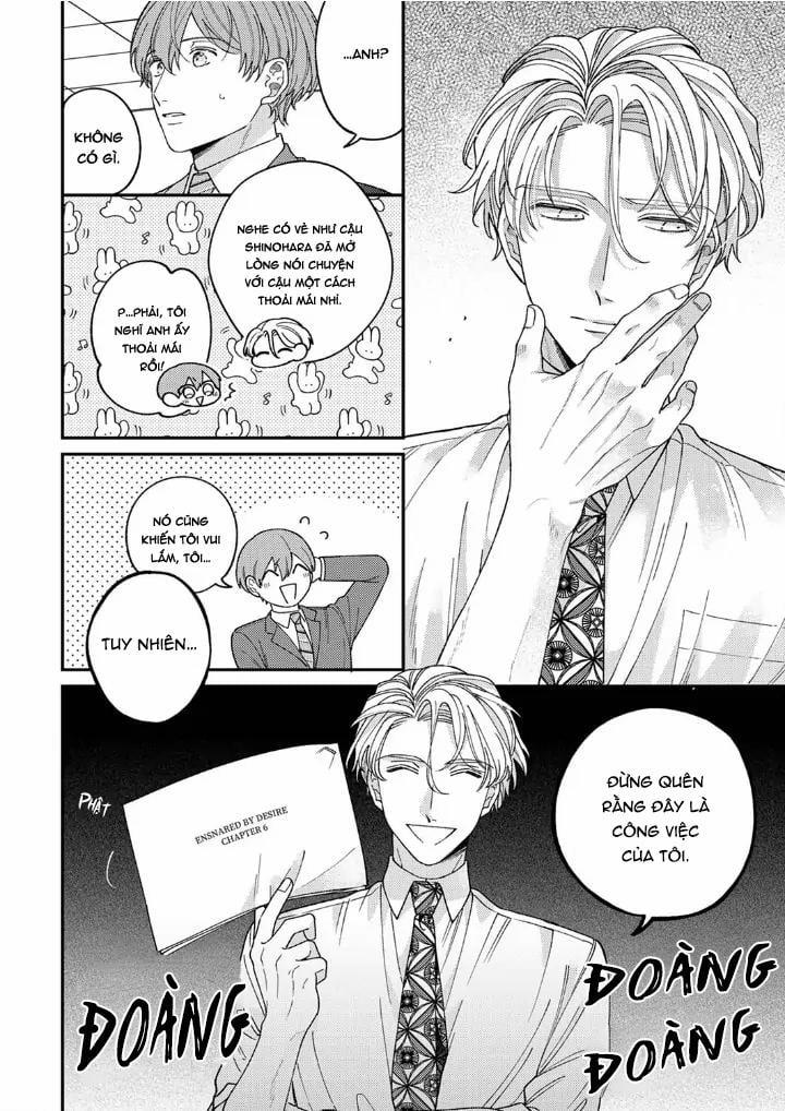 Buổi Tập Huấn Bí Mật Của Tổng Biên Tập Ác Ma 4 trang 13