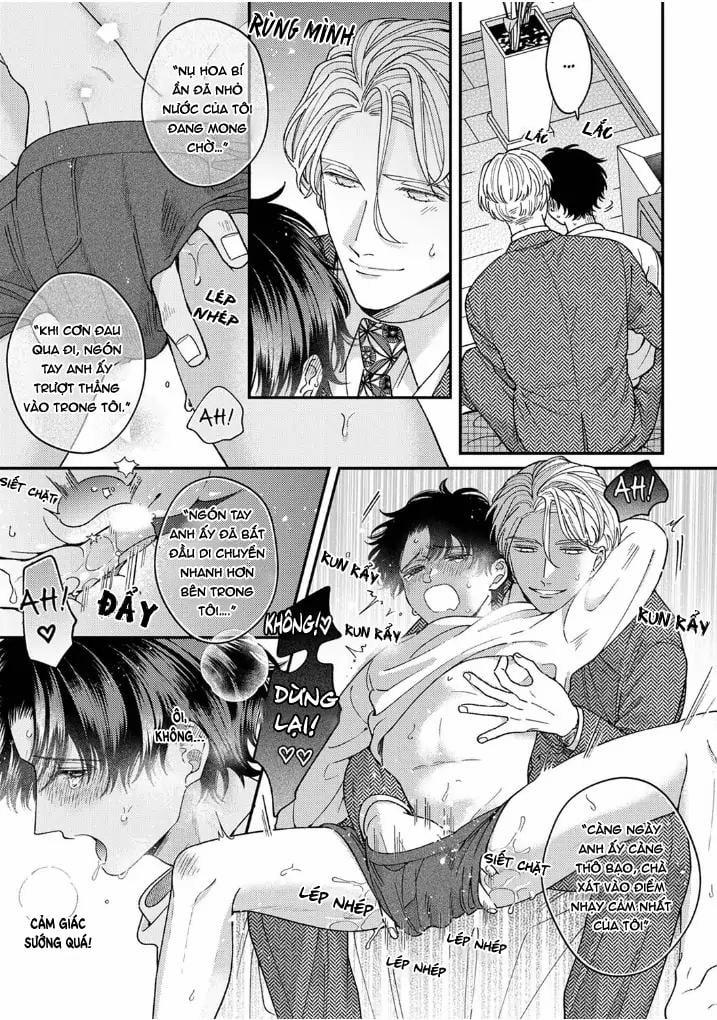 Buổi Tập Huấn Bí Mật Của Tổng Biên Tập Ác Ma 4 trang 24