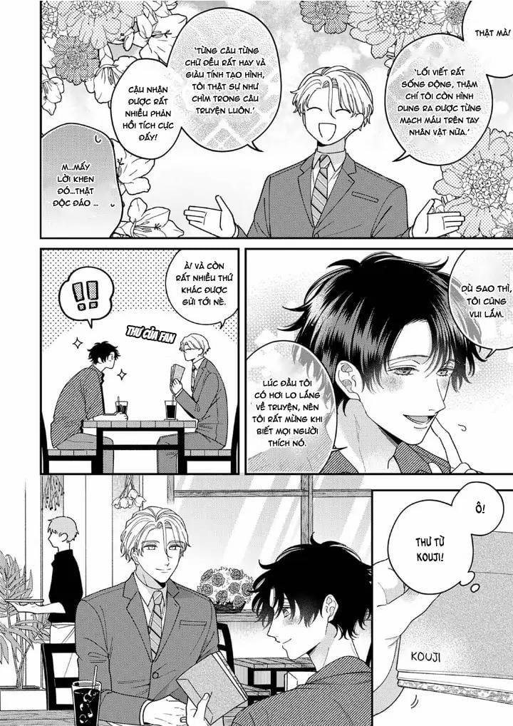 Buổi Tập Huấn Bí Mật Của Tổng Biên Tập Ác Ma 4 trang 3