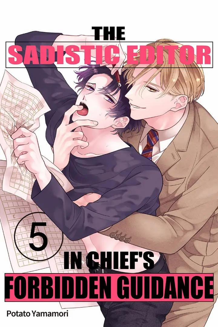 Buổi Tập Huấn Bí Mật Của Tổng Biên Tập Ác Ma 5 trang 0