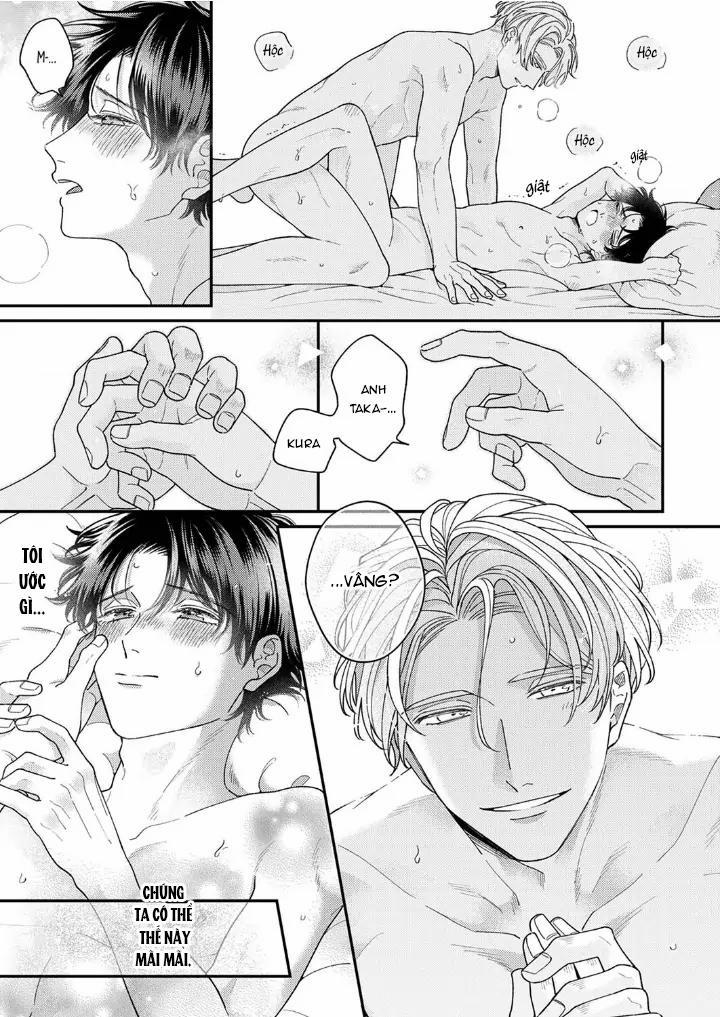 Buổi Tập Huấn Bí Mật Của Tổng Biên Tập Ác Ma 5 trang 10