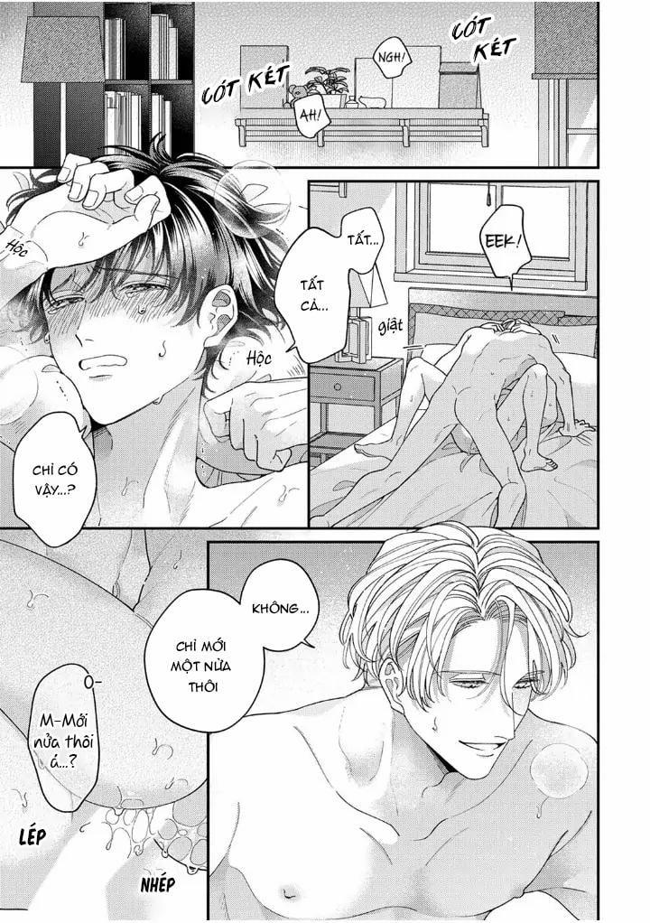 Buổi Tập Huấn Bí Mật Của Tổng Biên Tập Ác Ma 5 trang 2