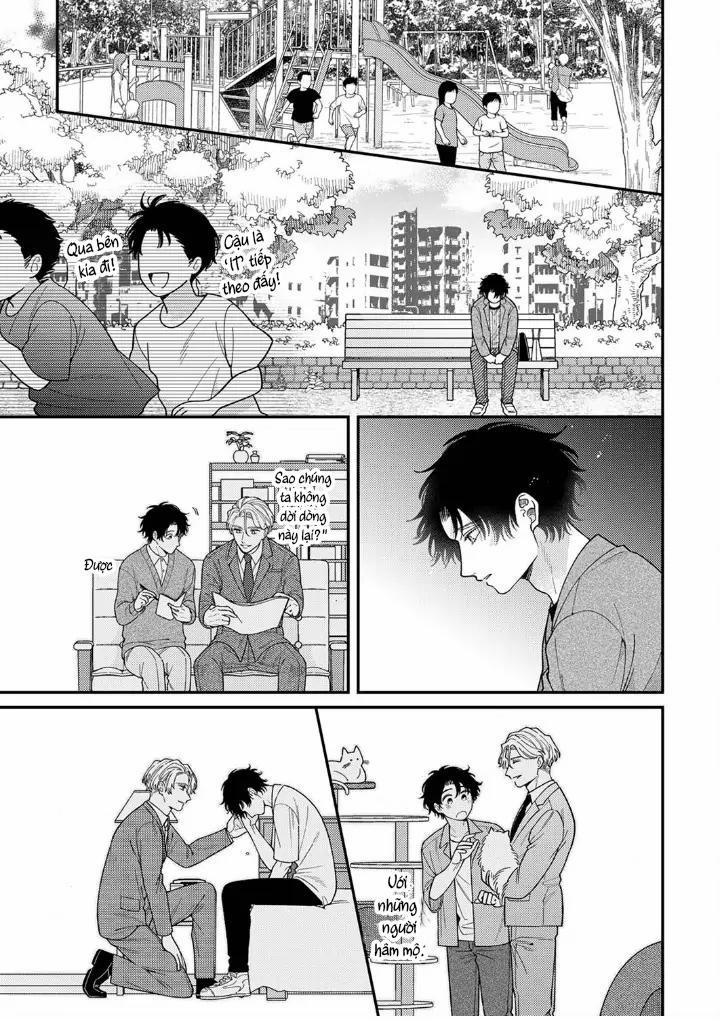 Buổi Tập Huấn Bí Mật Của Tổng Biên Tập Ác Ma 5 trang 20