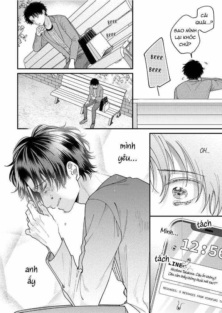 Buổi Tập Huấn Bí Mật Của Tổng Biên Tập Ác Ma 5 trang 23