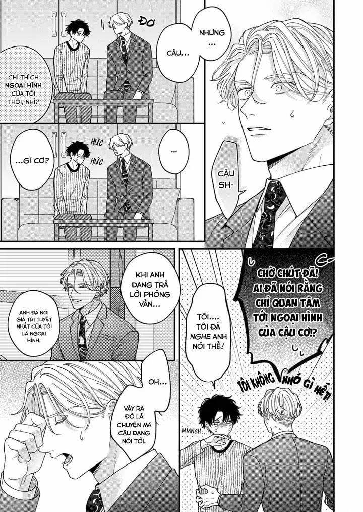 Buổi Tập Huấn Bí Mật Của Tổng Biên Tập Ác Ma 6 trang 12