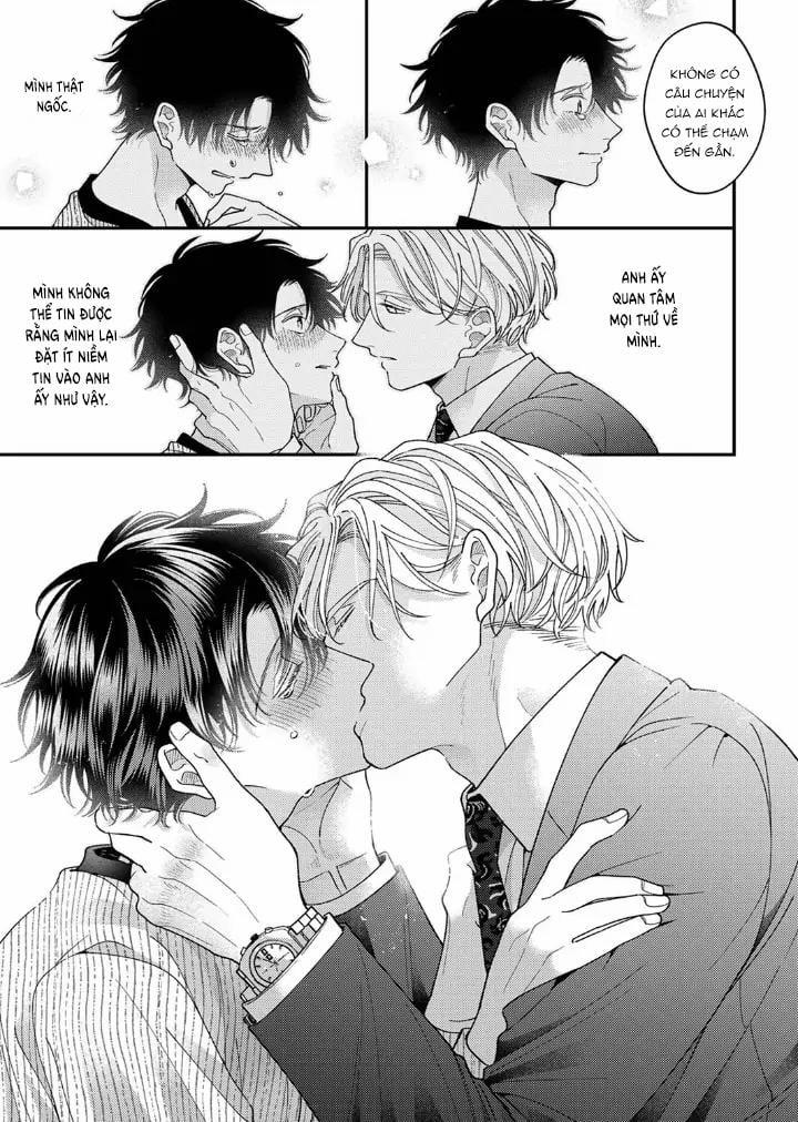 Buổi Tập Huấn Bí Mật Của Tổng Biên Tập Ác Ma 6 trang 14