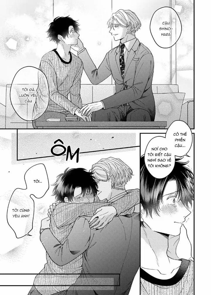 Buổi Tập Huấn Bí Mật Của Tổng Biên Tập Ác Ma 6 trang 16