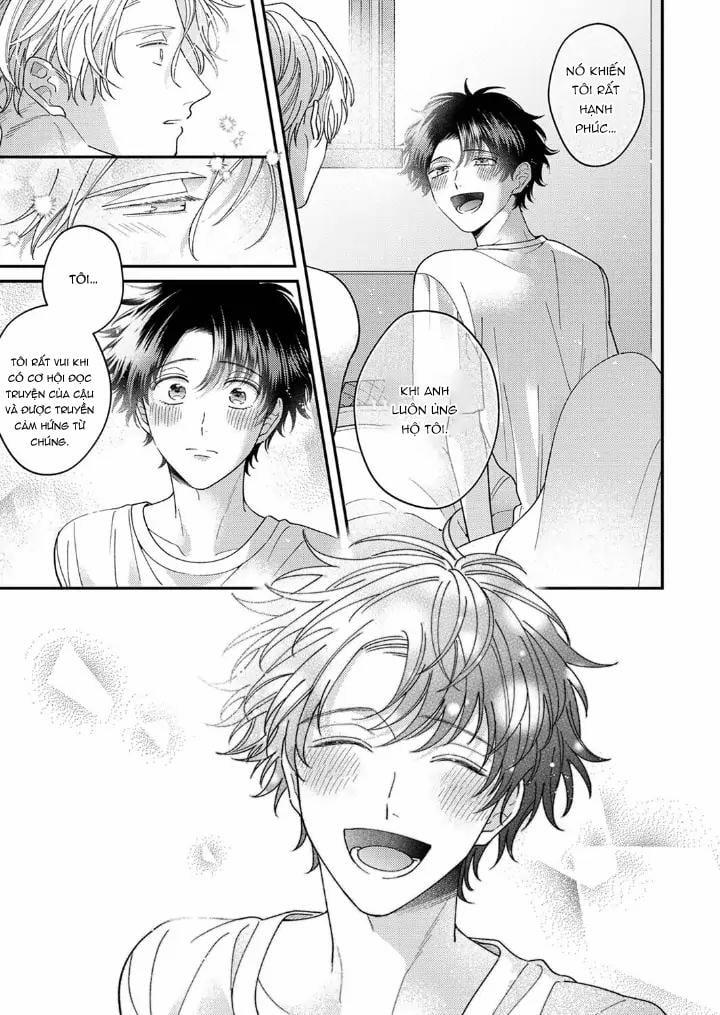 Buổi Tập Huấn Bí Mật Của Tổng Biên Tập Ác Ma 6 trang 24