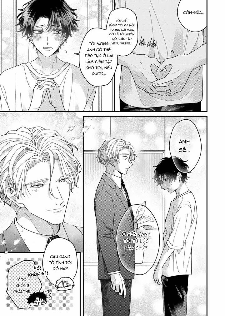 Buổi Tập Huấn Bí Mật Của Tổng Biên Tập Ác Ma 6 trang 26
