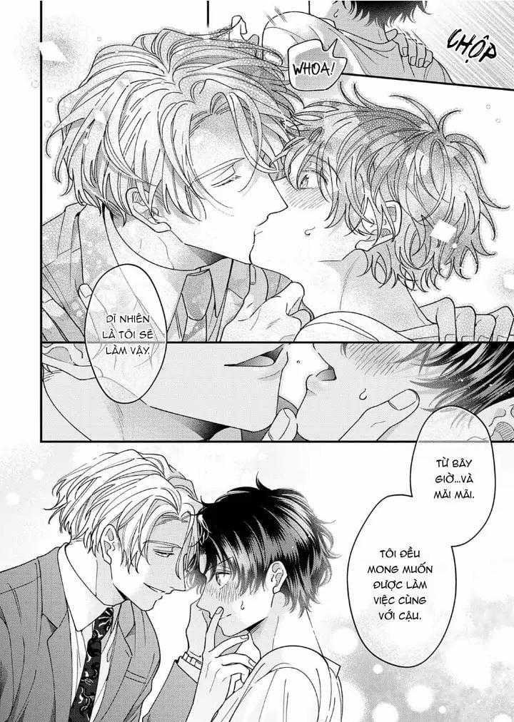 Buổi Tập Huấn Bí Mật Của Tổng Biên Tập Ác Ma 6 trang 27