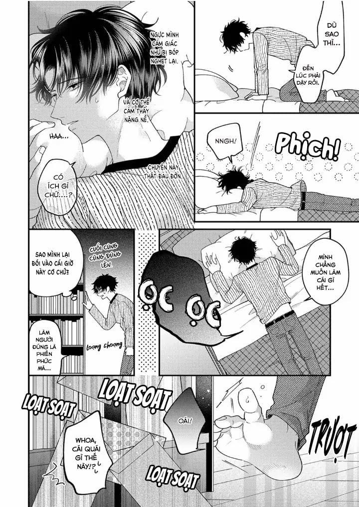 Buổi Tập Huấn Bí Mật Của Tổng Biên Tập Ác Ma 6 trang 3