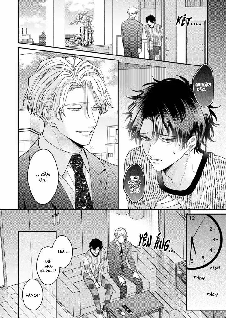 Buổi Tập Huấn Bí Mật Của Tổng Biên Tập Ác Ma 6 trang 9