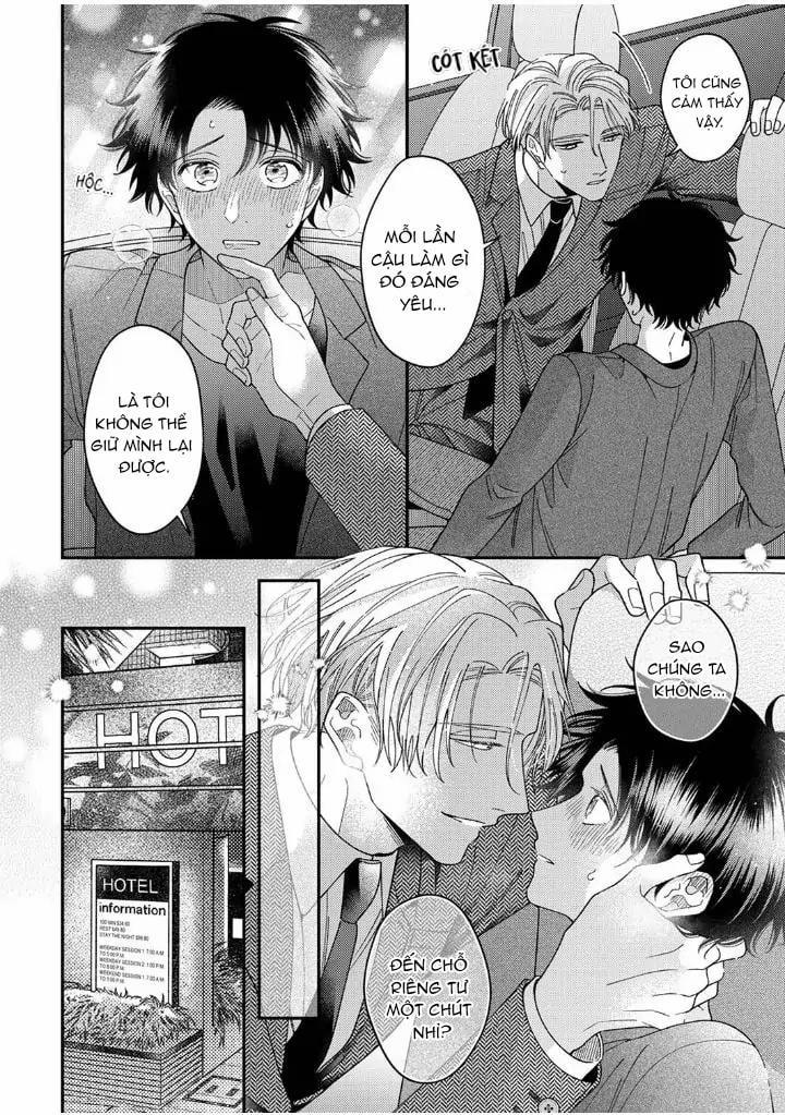 Buổi Tập Huấn Bí Mật Của Tổng Biên Tập Ác Ma 7 trang 17