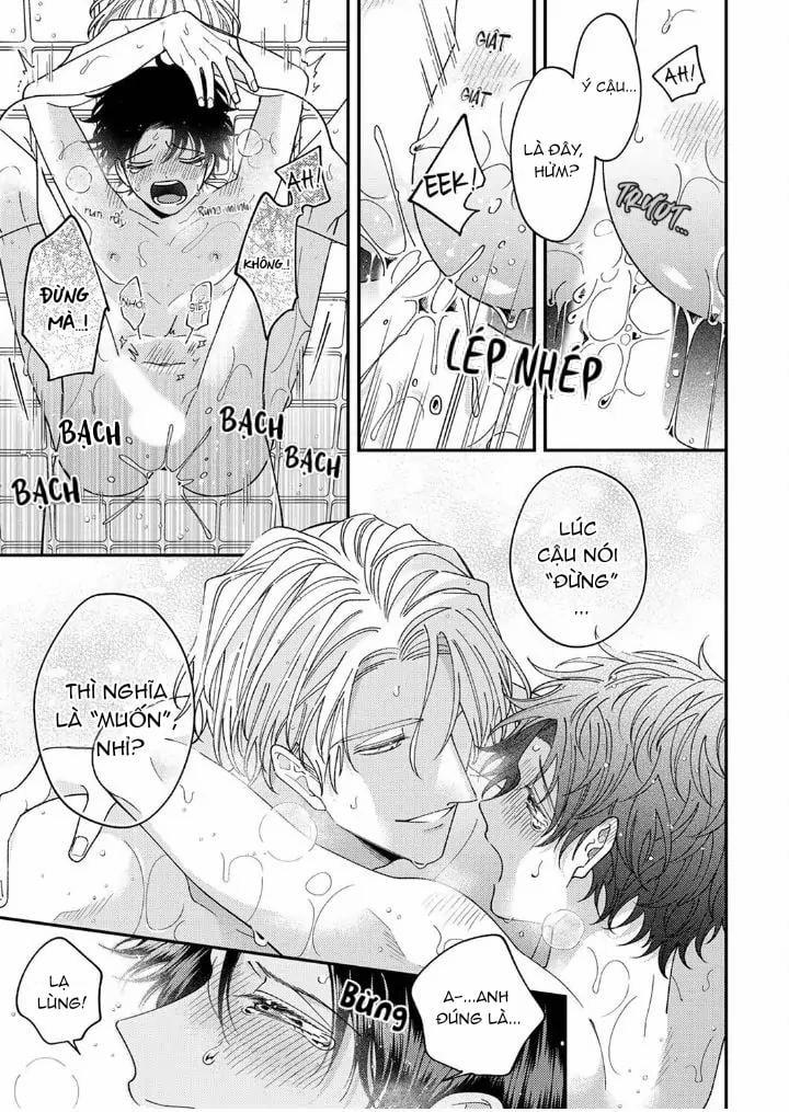 Buổi Tập Huấn Bí Mật Của Tổng Biên Tập Ác Ma 7 trang 22