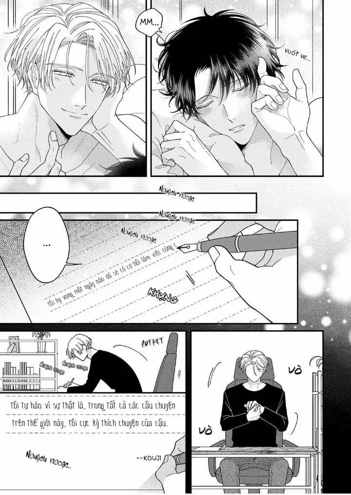 Buổi Tập Huấn Bí Mật Của Tổng Biên Tập Ác Ma 7 trang 24