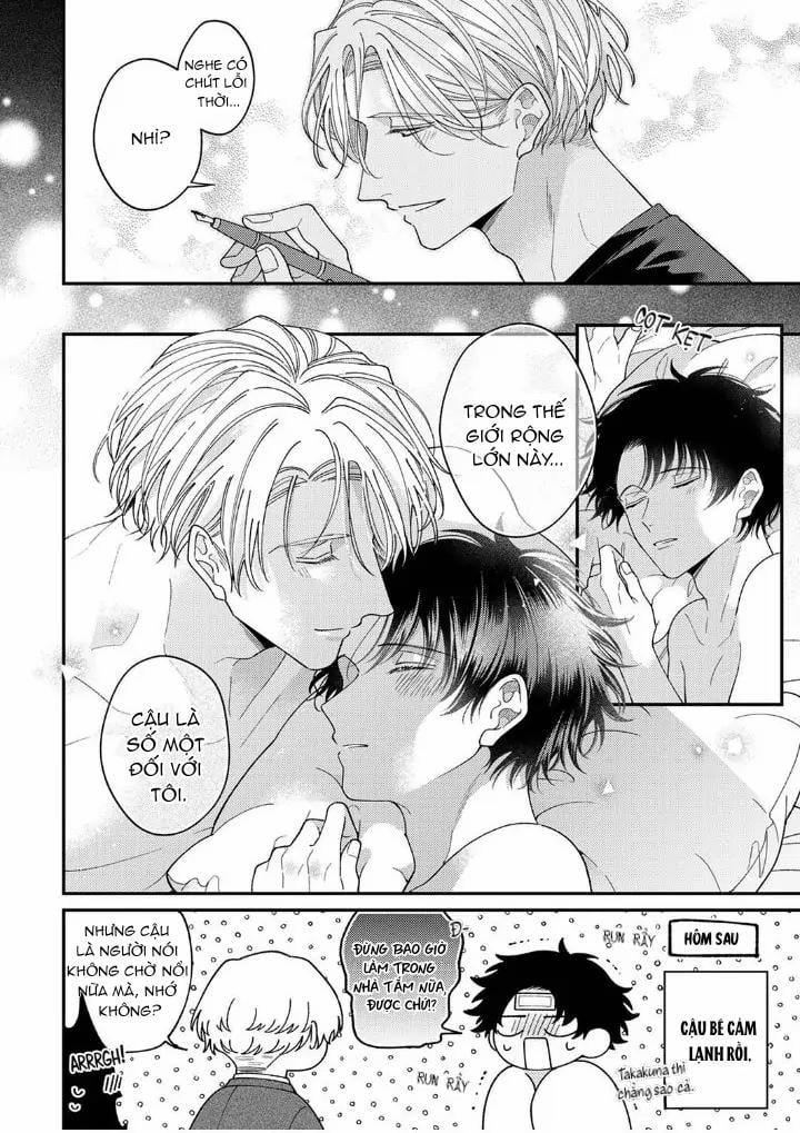 Buổi Tập Huấn Bí Mật Của Tổng Biên Tập Ác Ma 7 trang 25