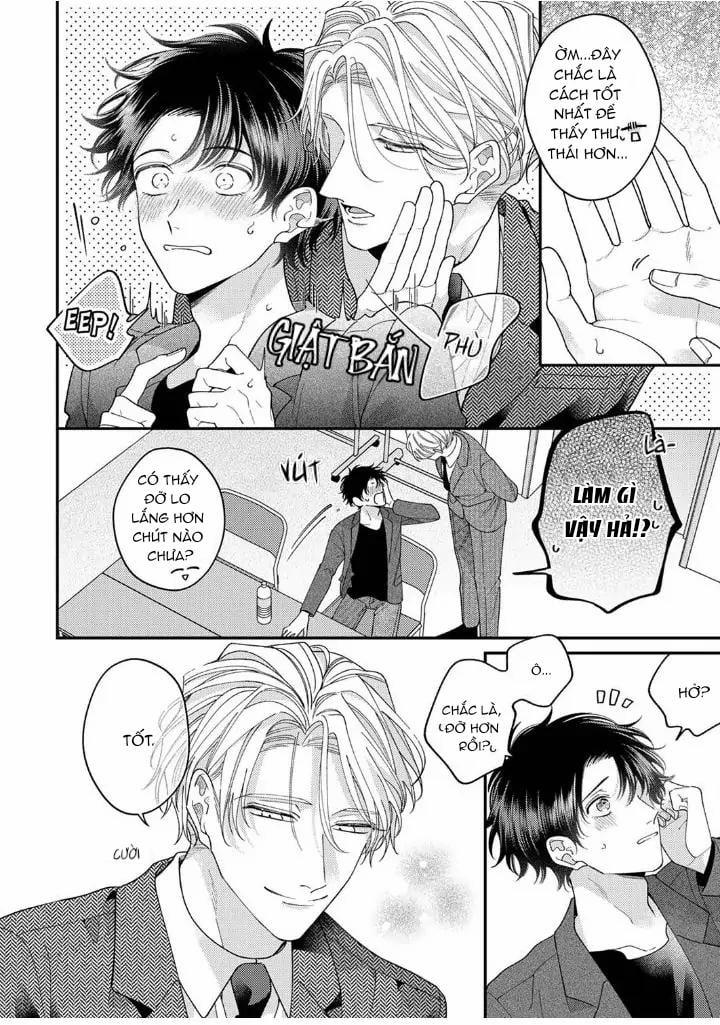 Buổi Tập Huấn Bí Mật Của Tổng Biên Tập Ác Ma 7 trang 3