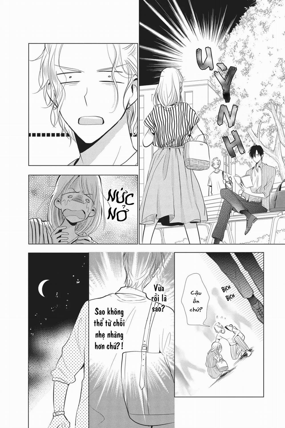 Buổi Xem Mắt Bất Đắc Dĩ 55 trang 11