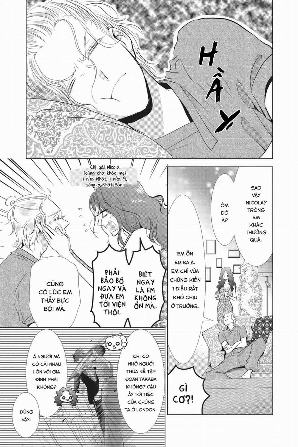 Buổi Xem Mắt Bất Đắc Dĩ 55 trang 12