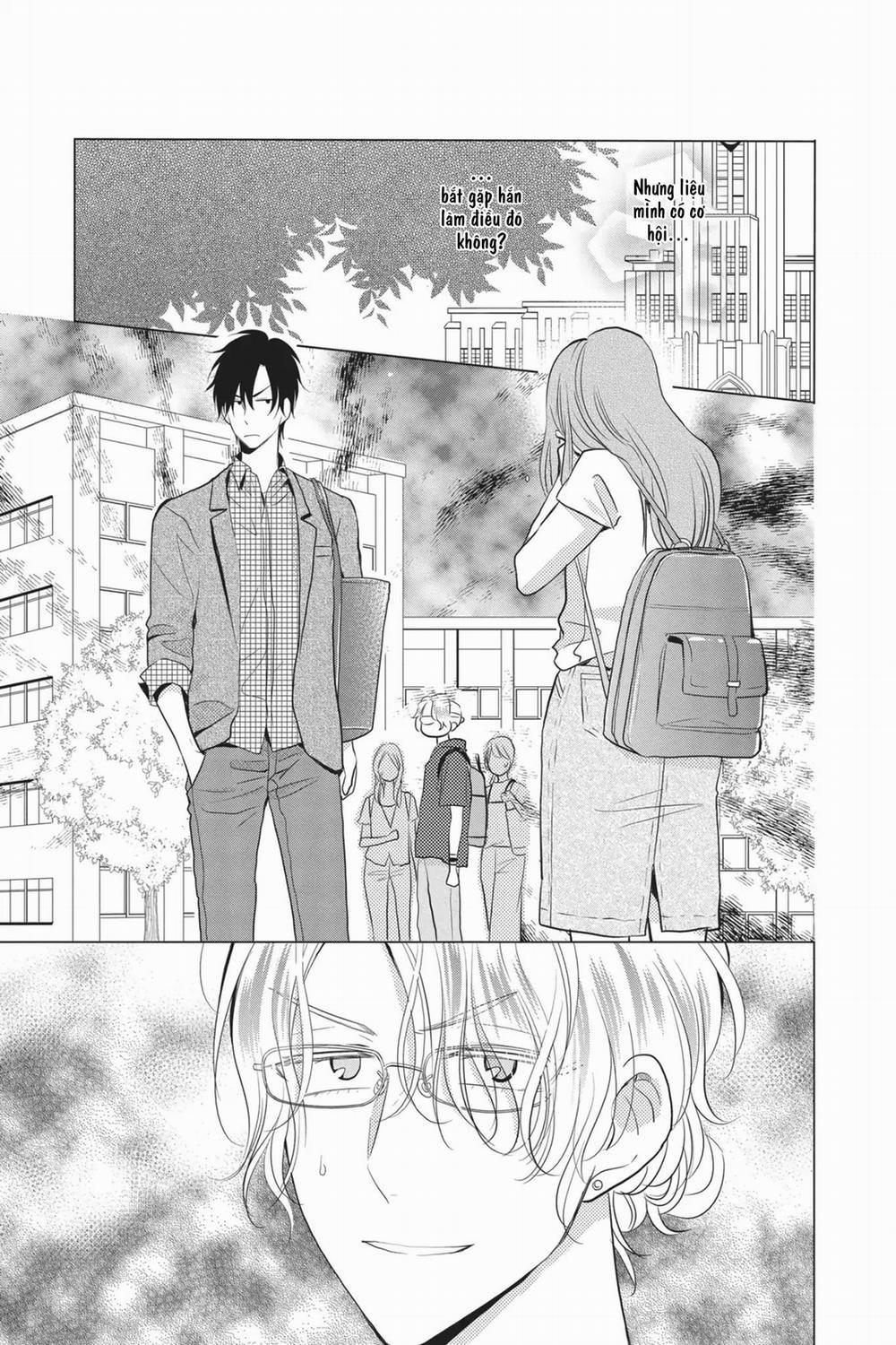 Buổi Xem Mắt Bất Đắc Dĩ 55 trang 14