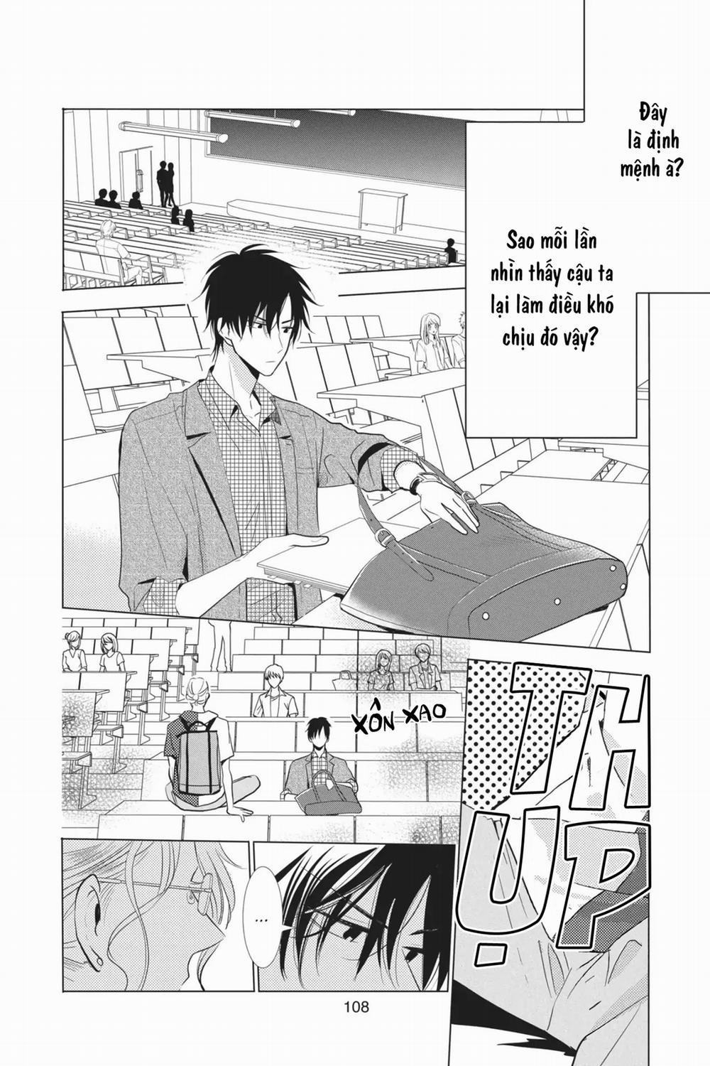 Buổi Xem Mắt Bất Đắc Dĩ 55 trang 15