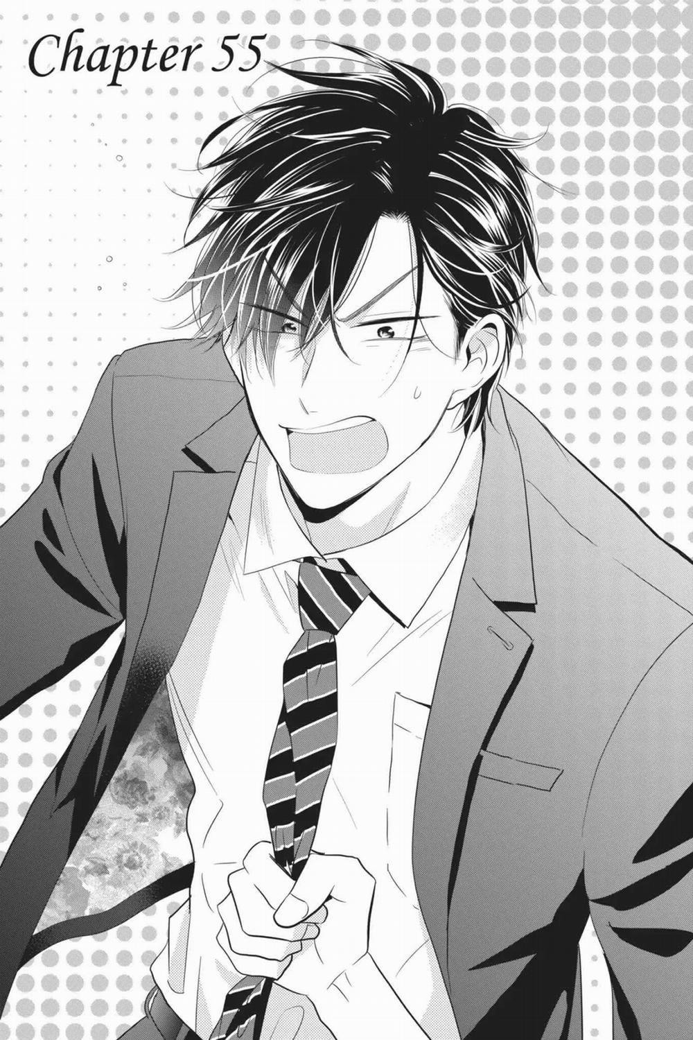 Buổi Xem Mắt Bất Đắc Dĩ 55 trang 2