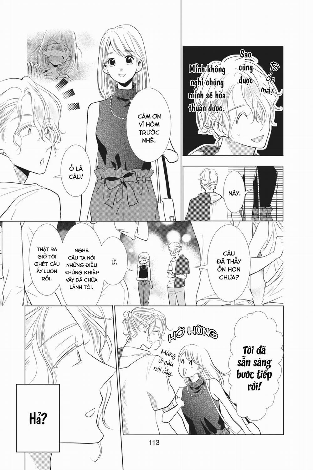 Buổi Xem Mắt Bất Đắc Dĩ 55 trang 20