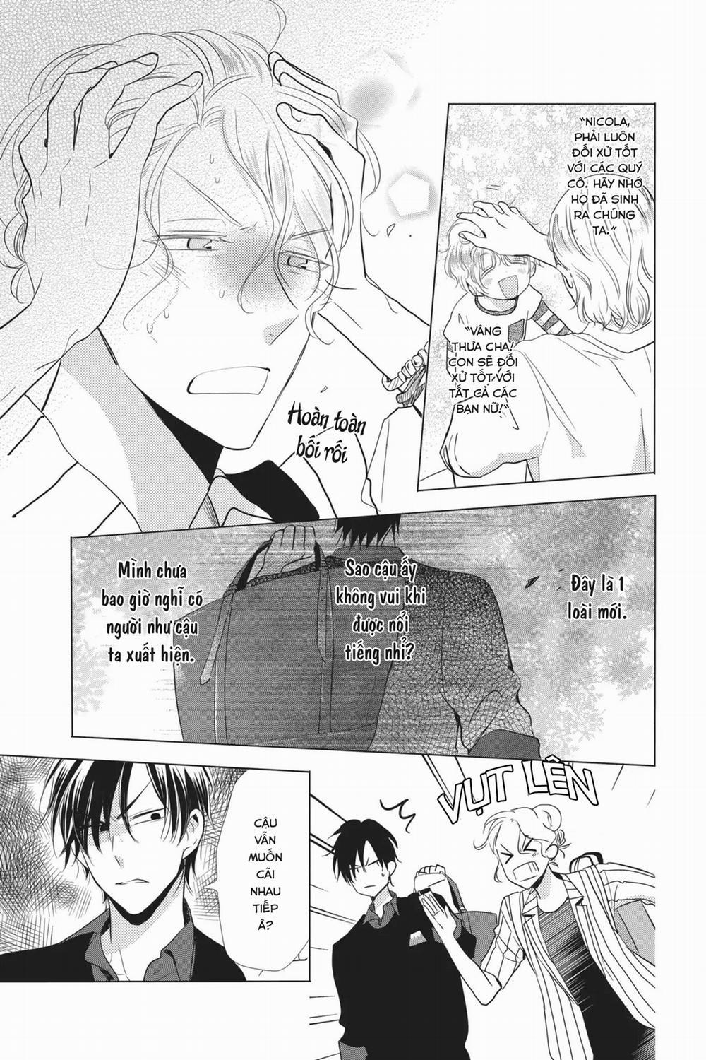 Buổi Xem Mắt Bất Đắc Dĩ 55 trang 24