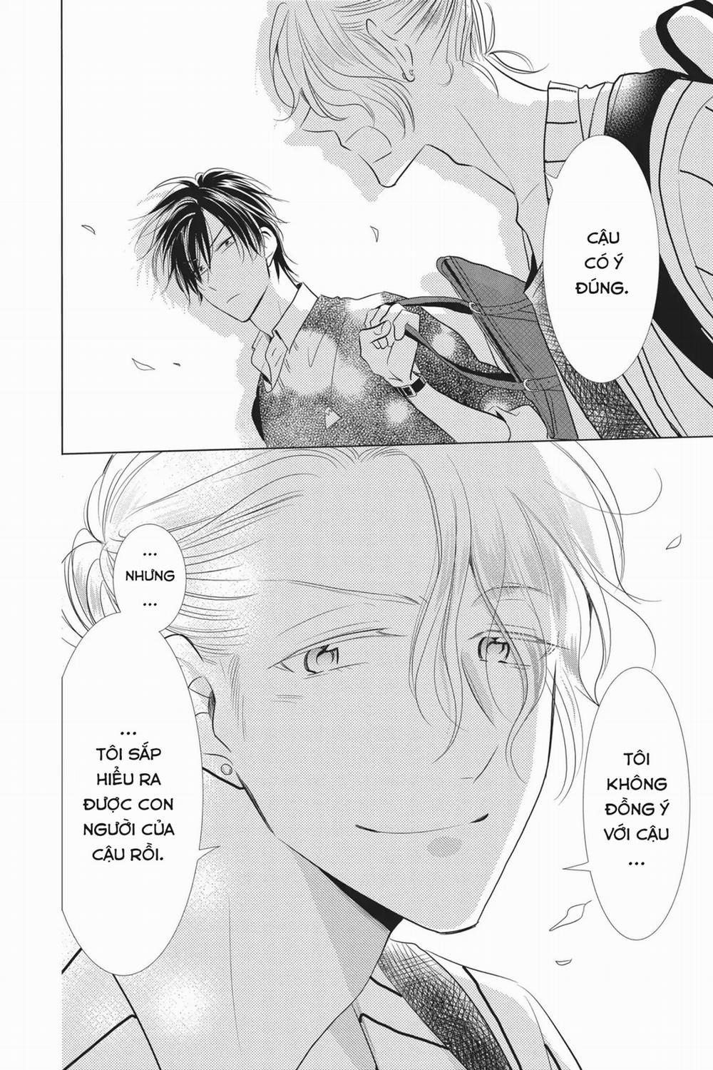 Buổi Xem Mắt Bất Đắc Dĩ 55 trang 25