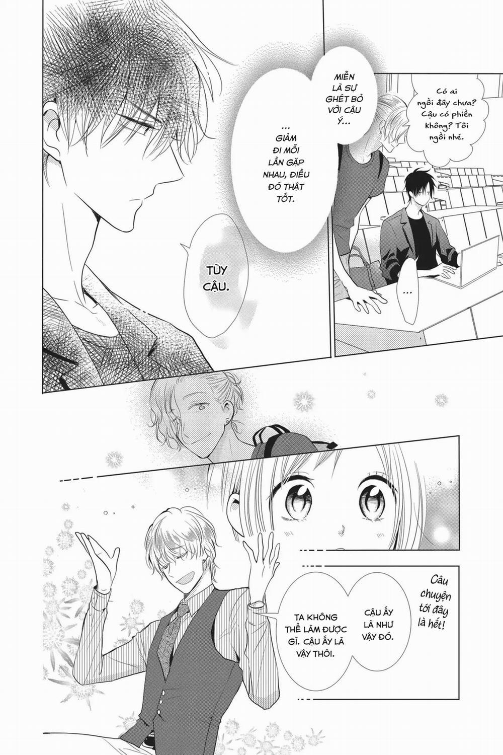 Buổi Xem Mắt Bất Đắc Dĩ 55 trang 27