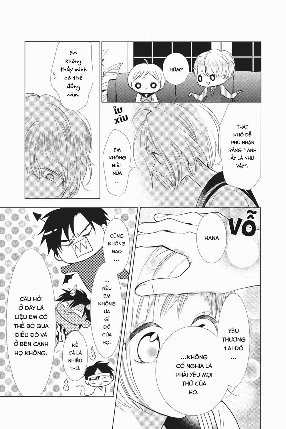 Buổi Xem Mắt Bất Đắc Dĩ 55 trang 28