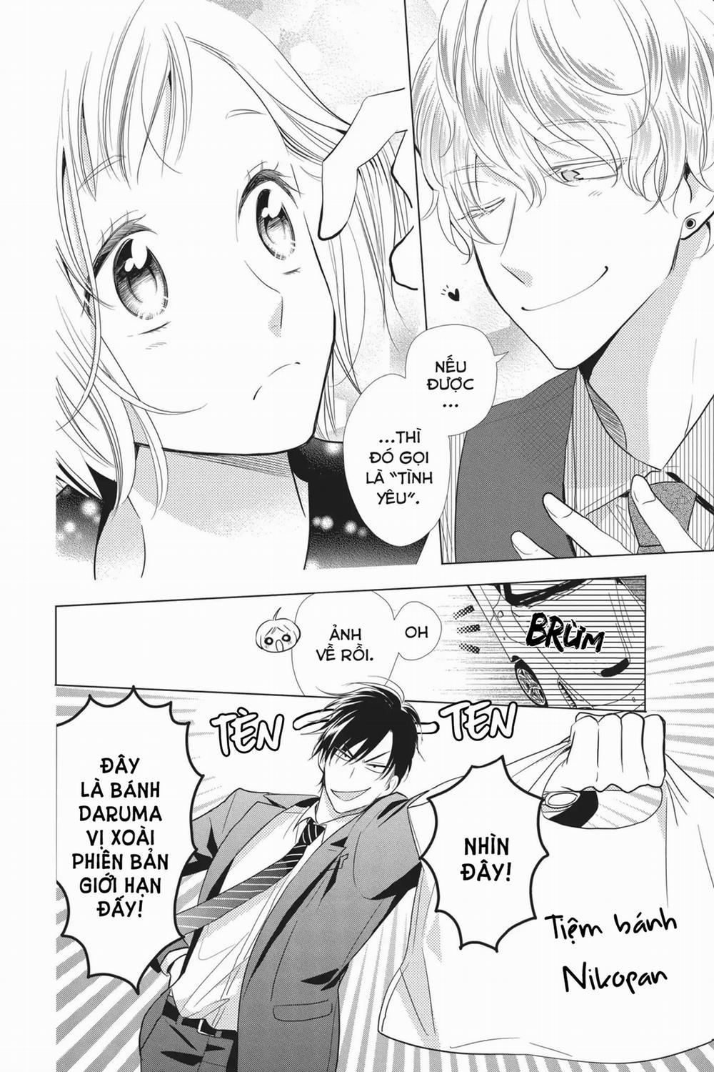 Buổi Xem Mắt Bất Đắc Dĩ 55 trang 29