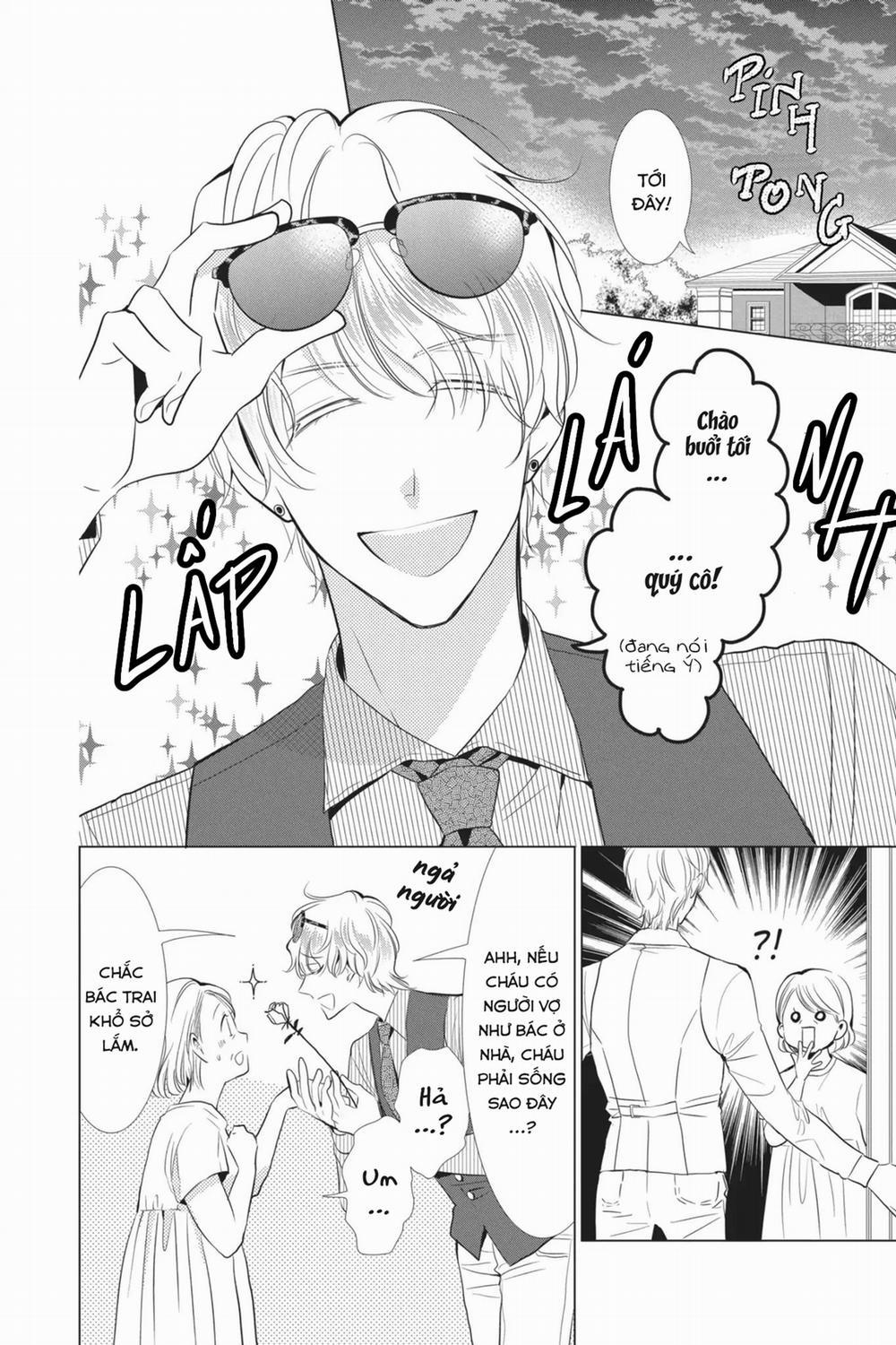 Buổi Xem Mắt Bất Đắc Dĩ 55 trang 3