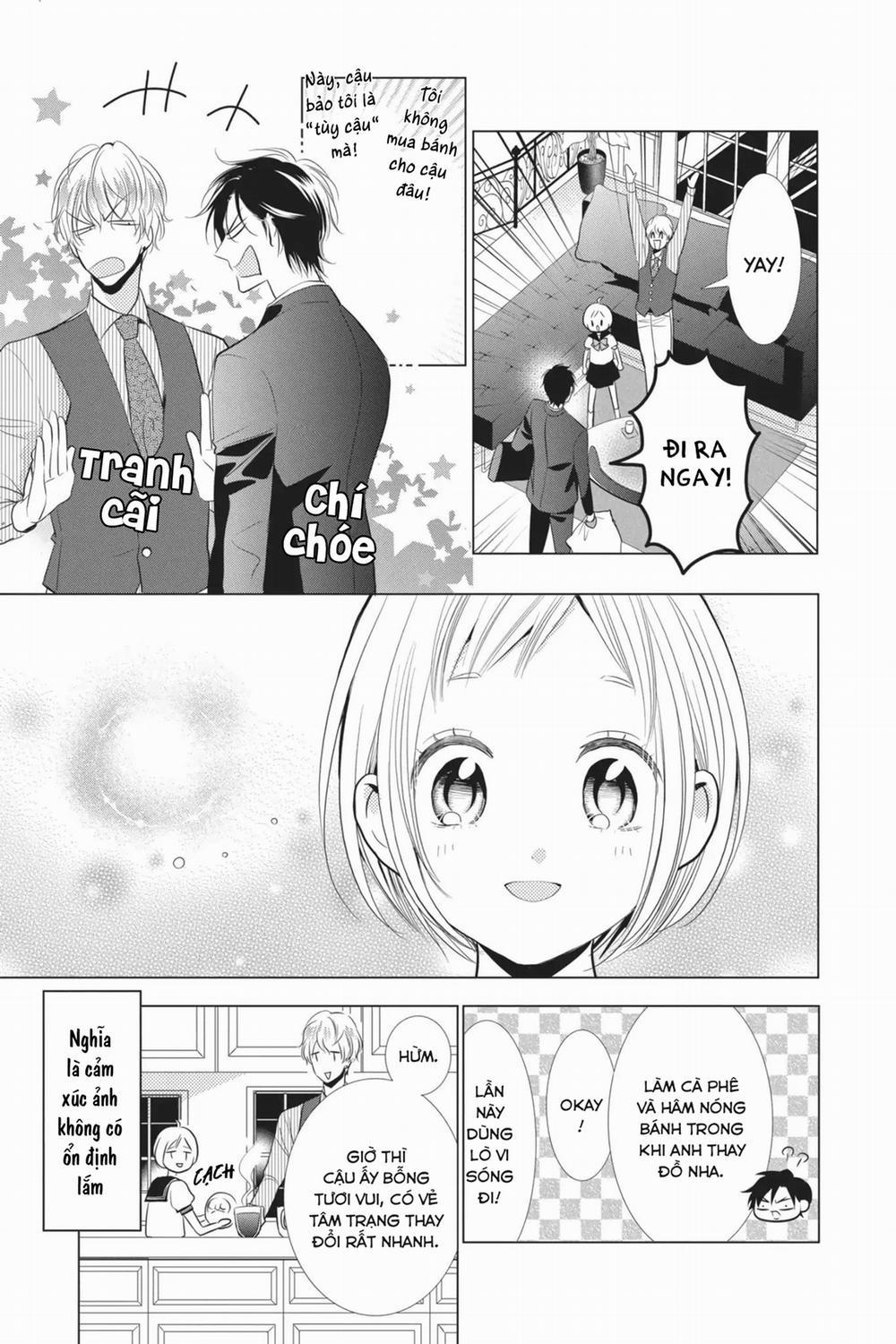 Buổi Xem Mắt Bất Đắc Dĩ 55 trang 30