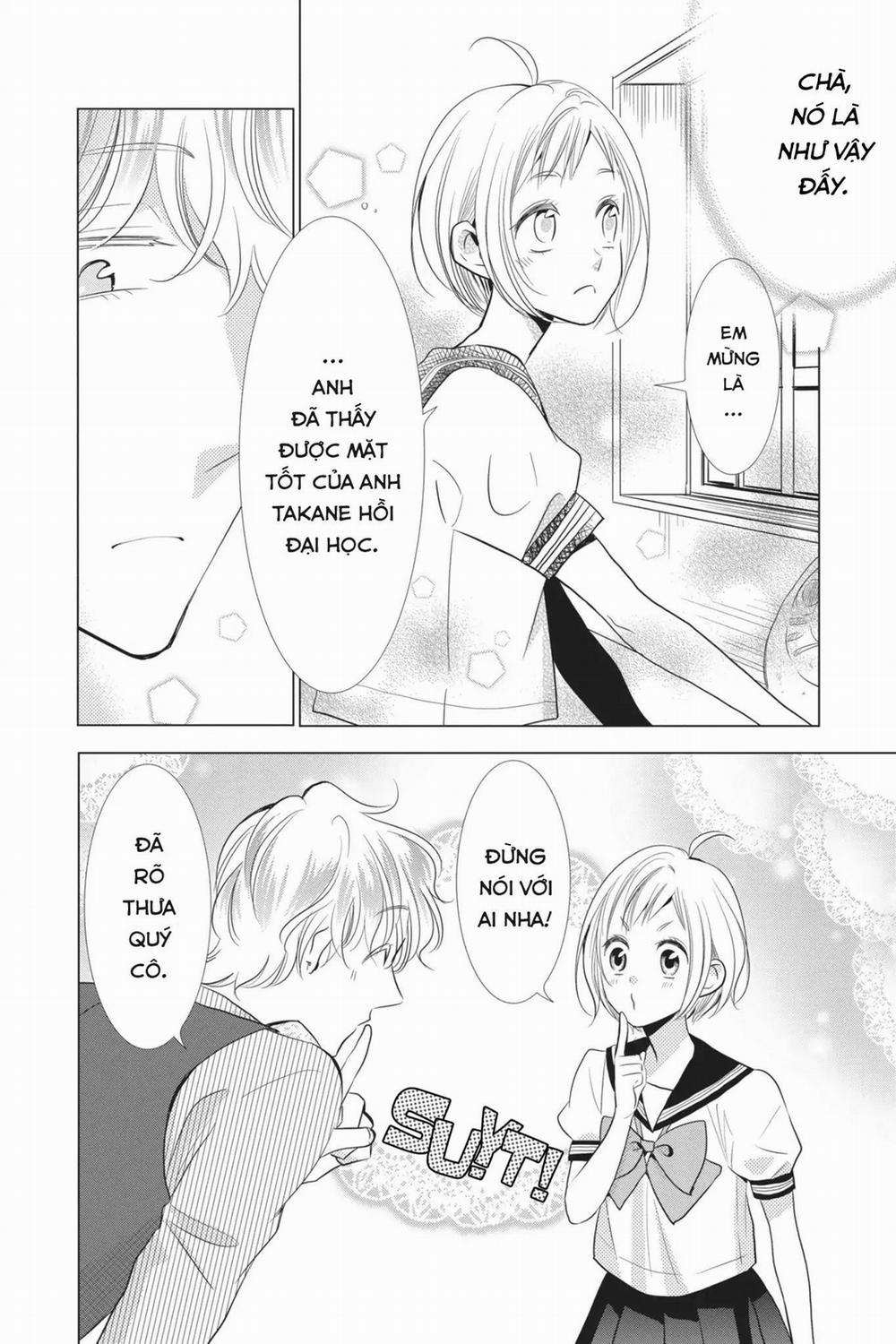 Buổi Xem Mắt Bất Đắc Dĩ 55 trang 31